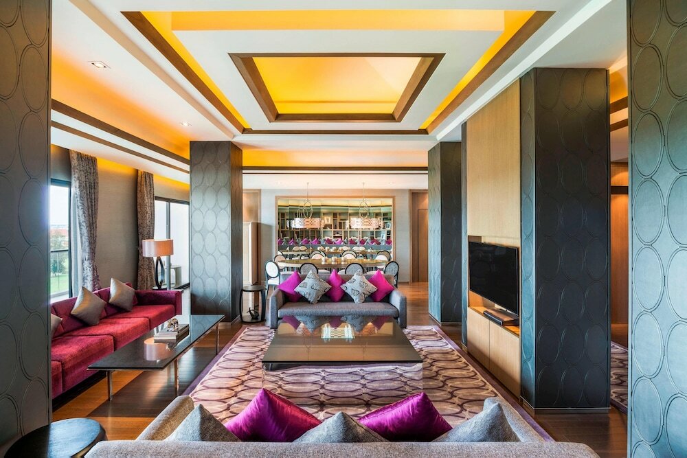 Фото Le Meridien Suvarnabhumi, Bangkok Golf Resort and SPA