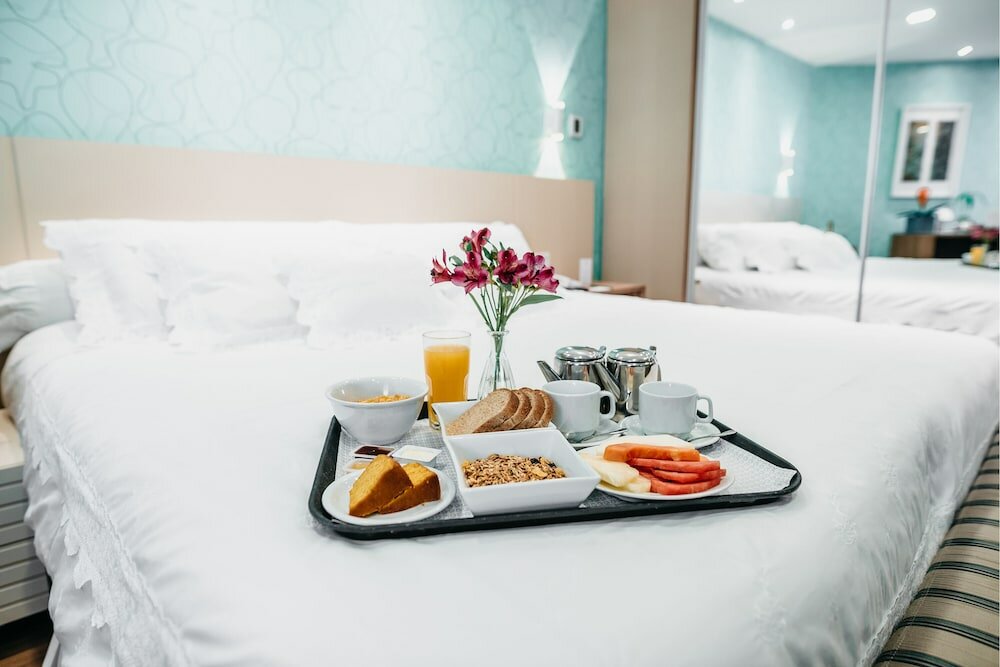 Фото Bourbon Ibirapuera Convention Hotel