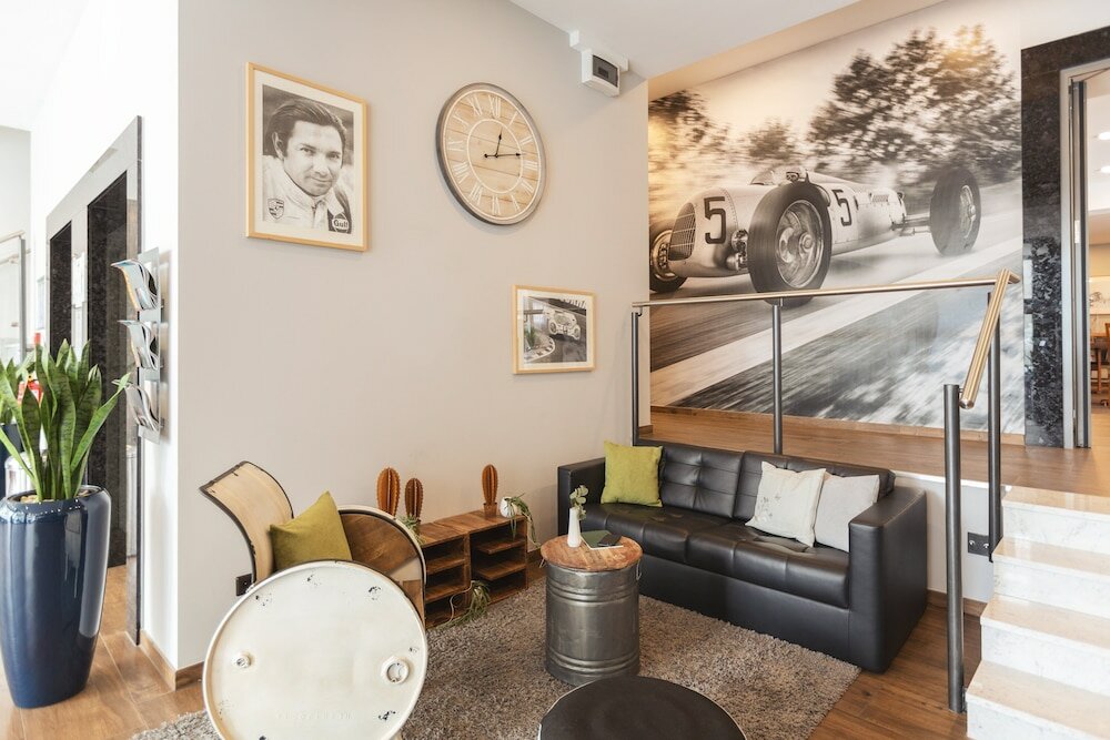 Фото Novum Hotel Bruy