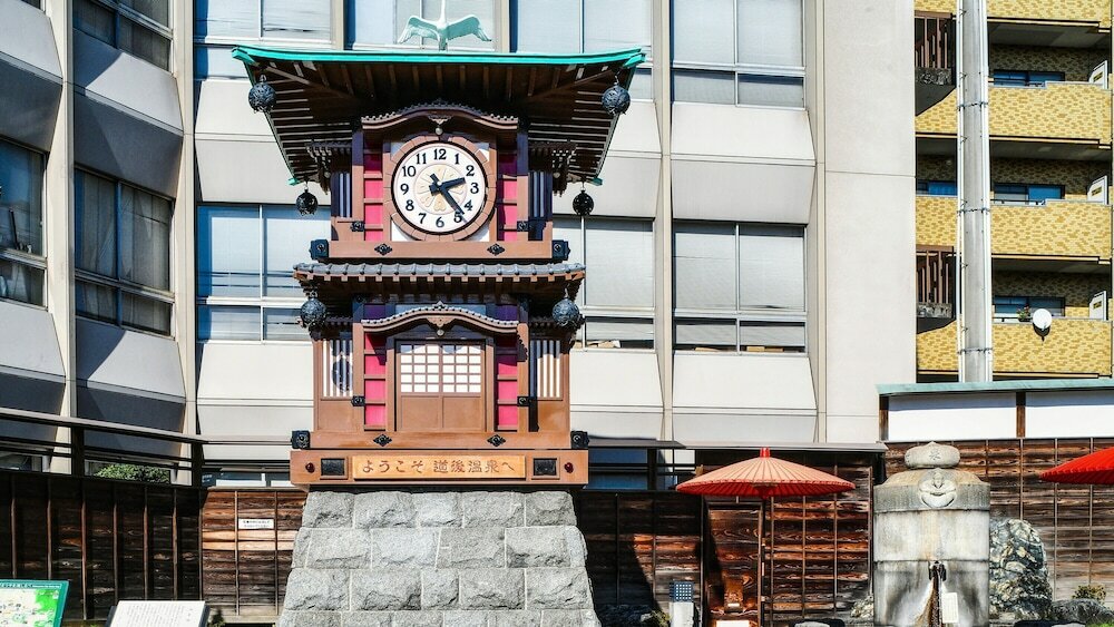 Фото Ref Matsuyama City Station by Vessel Hotels