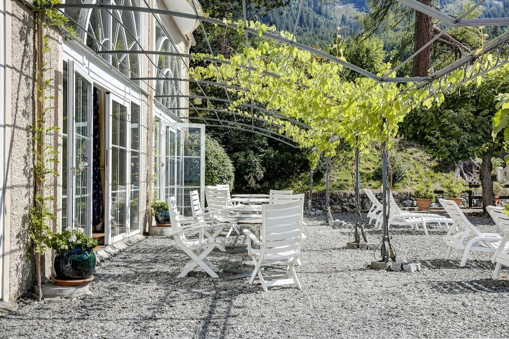 Фото Hotel Regina Wengen