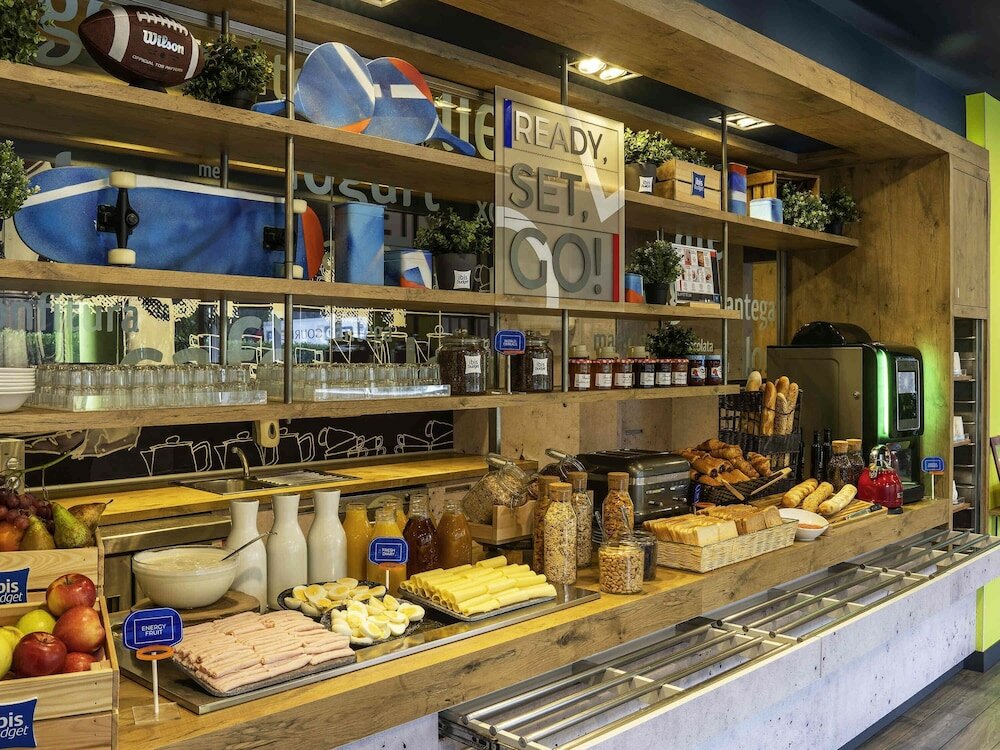 Фото ibis budget Barcelona Sant Andreu de la Barca