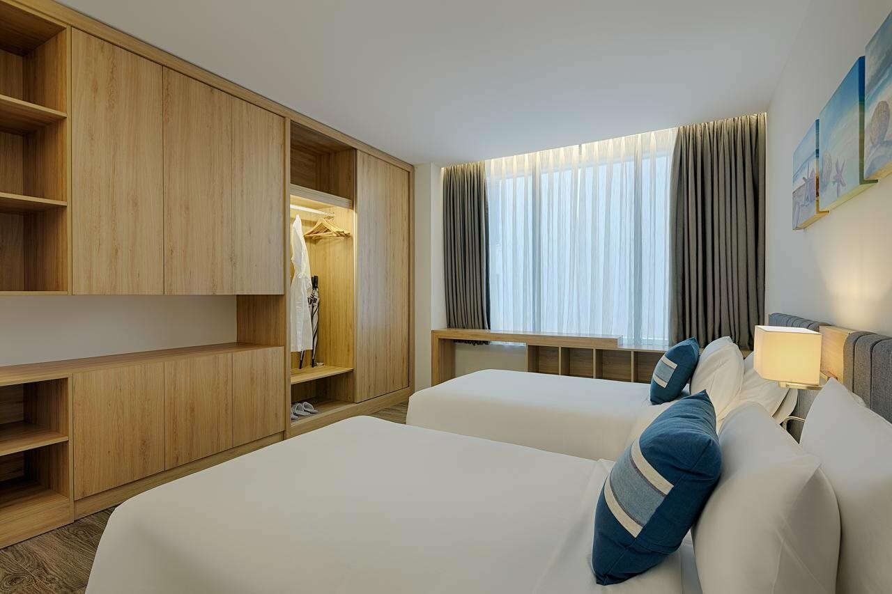 Фото Belle Maison Parosand Danang