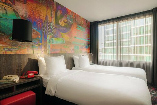 Гостиница Crown Hotel Eindhoven Centre в Эйндховене