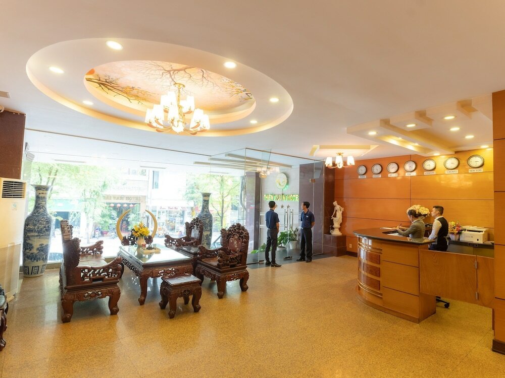 Фото Bon Ami Hotel