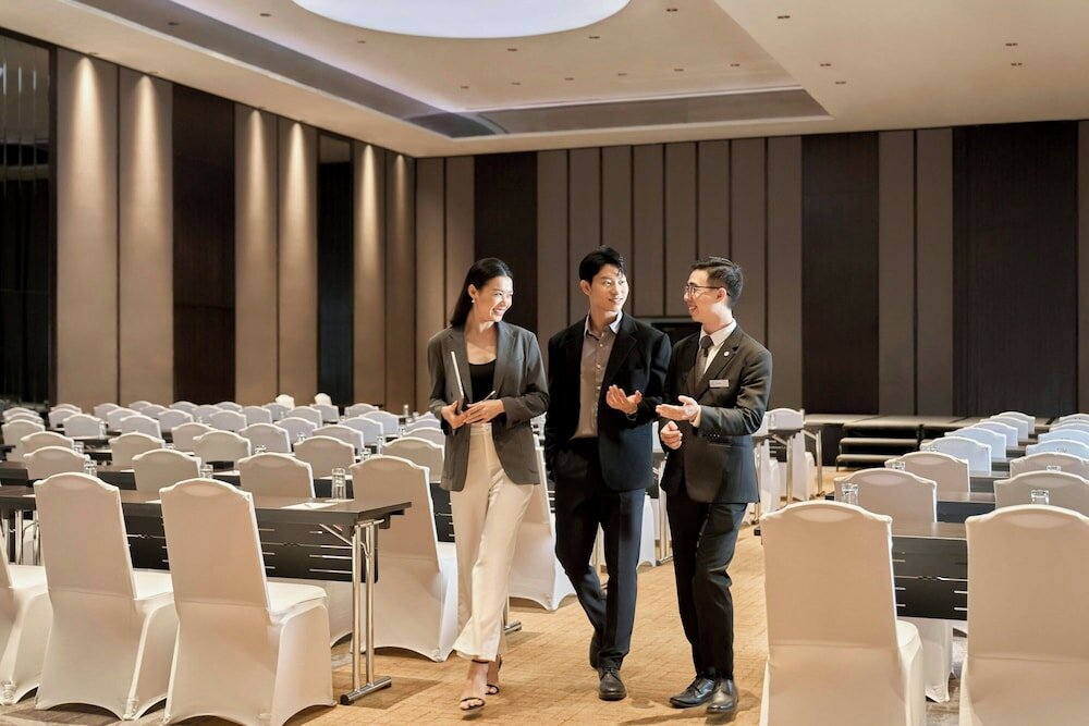 Фото Sheraton Saigon Hotel & Towers