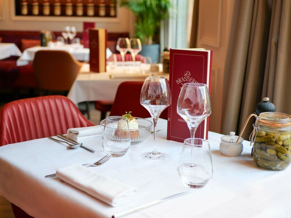 Фото Sofitel Strasbourg