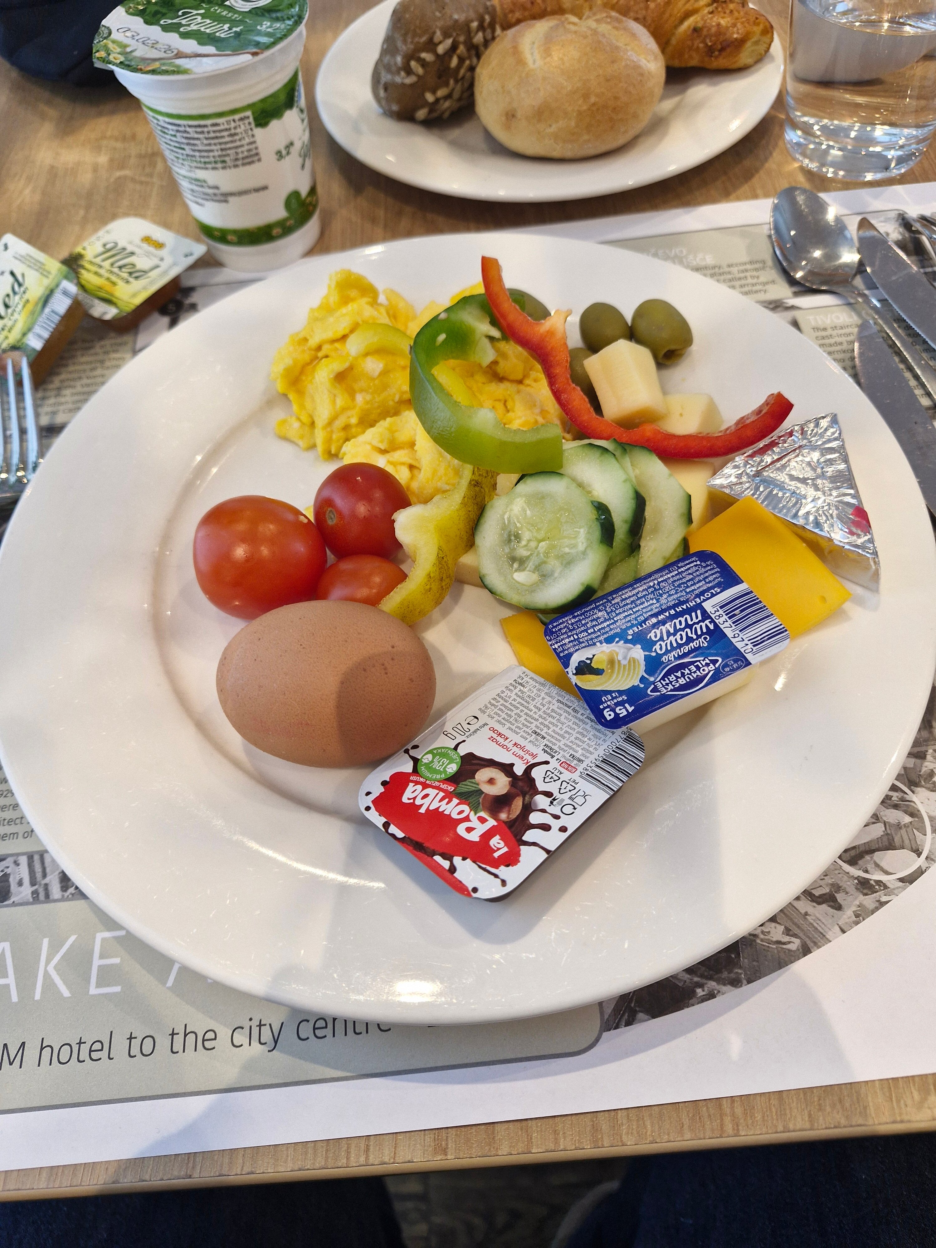 Фото M Hotel Ljubljana