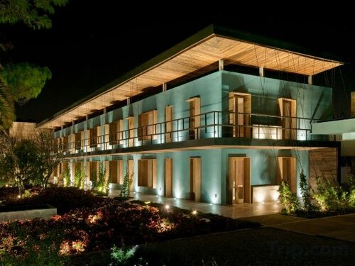 Гостиница Hotel Bo в Штате Чьяпас