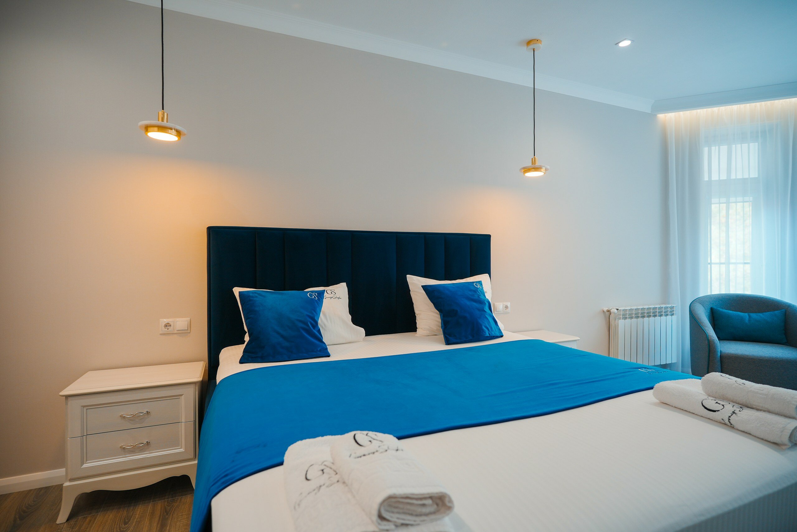 Фото Апартаменты Горная Сказка