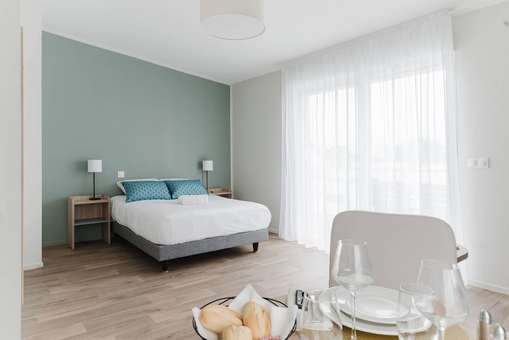 Фото Quality Aparthotel Quiberon