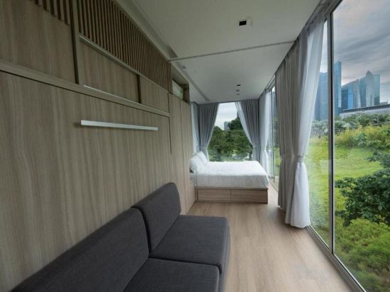 Фото Garden Pod @ Gardens by the Bay