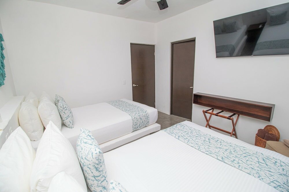 Фото Hotel Boutique Hau Holbox
