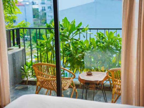 Фото Bonny Boutique Hotel Da Nang
