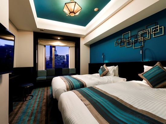 Фото Hotel Dans Le Coeur Osaka Umeda