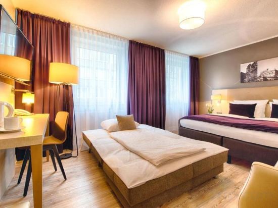 Фото Leonardo Hotel Frankfurt City Center