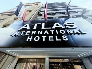 Гостиница Отель Atlas International Hotels