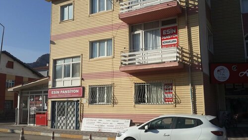 Гостиница Esin Pansiyon в Пазаре