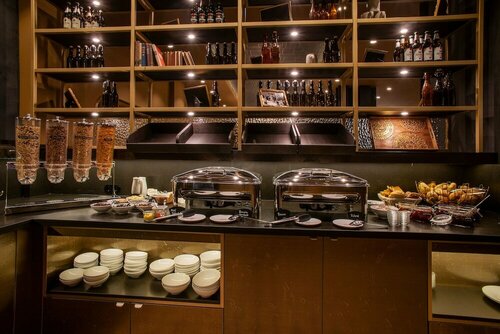 Гостиница Nordhäuser Fürstenhof в Нордхаузене