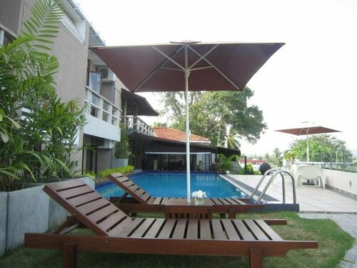Гостиница Mount Marina Villas в Унаватуне