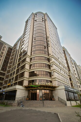 Гостиница Altyn Eco Park в Астане
