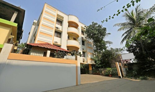 Гостиница Treebo Trend Umal Home Stay в Ассаме