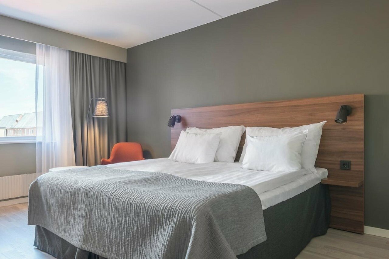Фото Quality Hotel Grand, Kristianstad