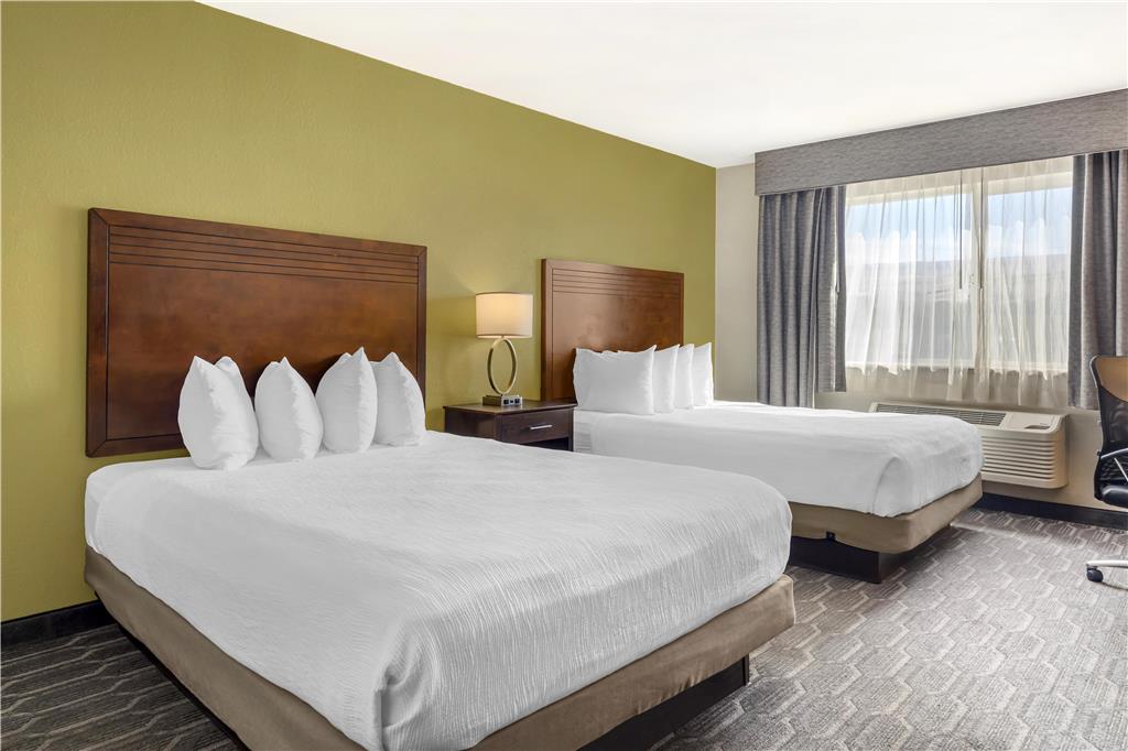 Фото Best Western Plus Wenatchee Downtown Hotel