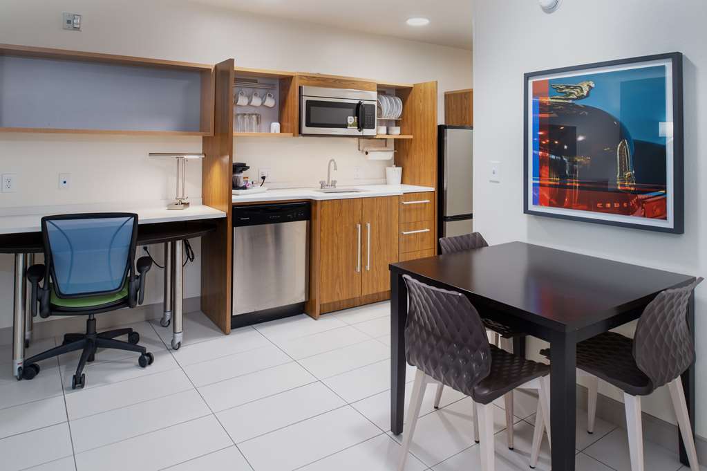 Фото Home2 Suites by Hilton St. Louis/Forest Park