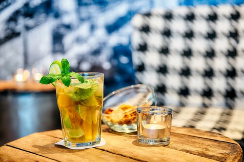 Гостиница Garner Hotel Berlin - Gendarmenmarkt  в Берлине