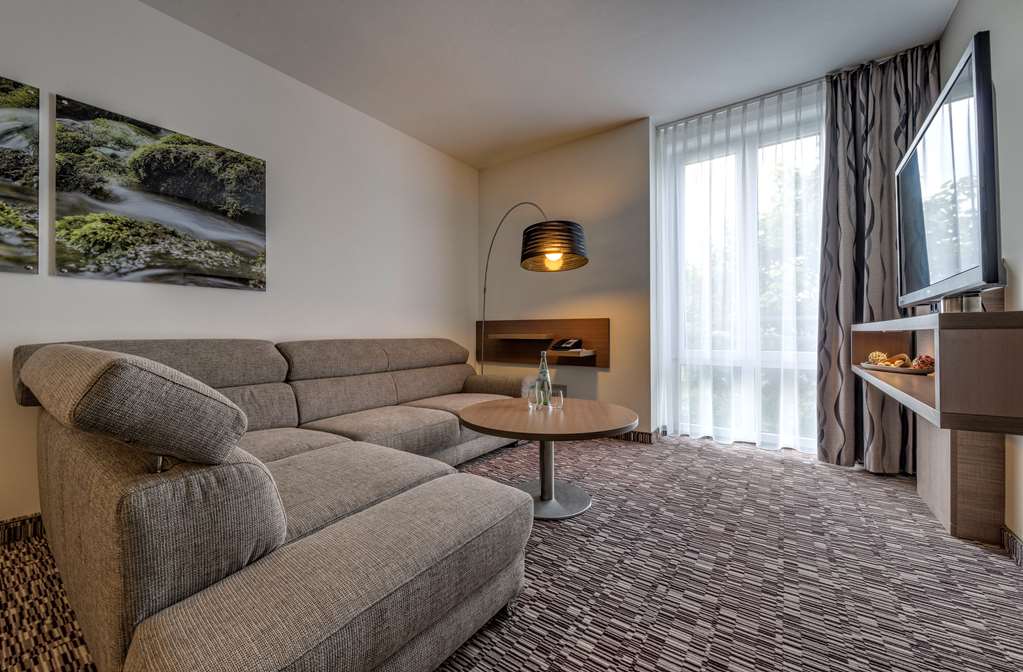 Фото Park Inn by Radisson Göttingen