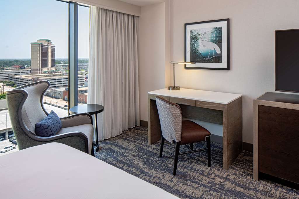 Фото Hilton Shreveport