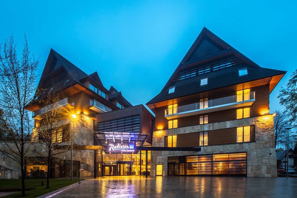 Фото Radisson Blu Hotel & Residences, Zakopane