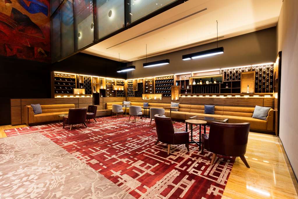Фото Hilton Mexico City Reforma