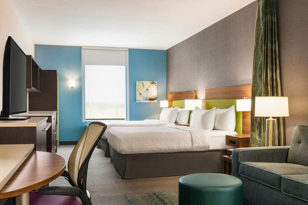 Фото Home2 Suites by Hilton Lubbock