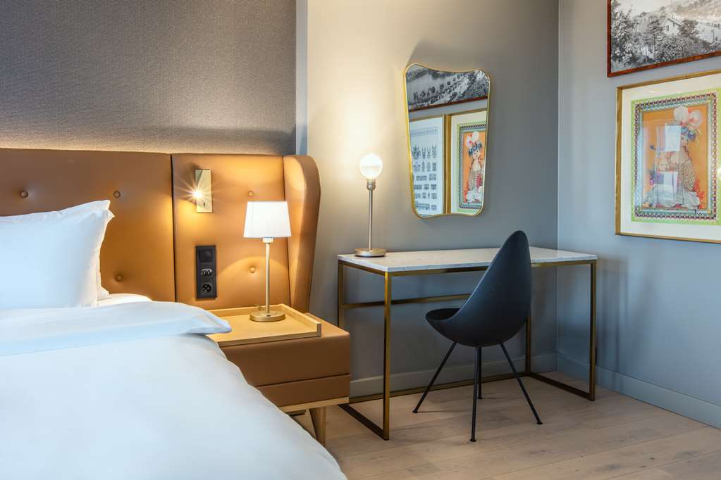 Фото Radisson Blu Atlantic Hotel, Stavanger