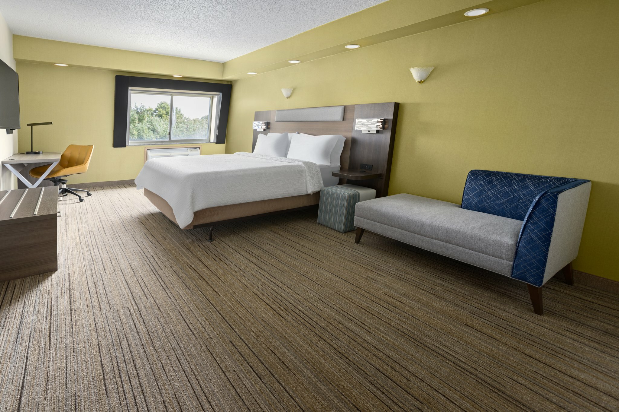 Фото Holiday Inn Express Stony Brook, an Ihg Hotel