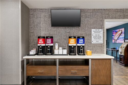 Гостиница Hampton Inn Las Vegas North Speedway в Норт-Лас-Вегасе