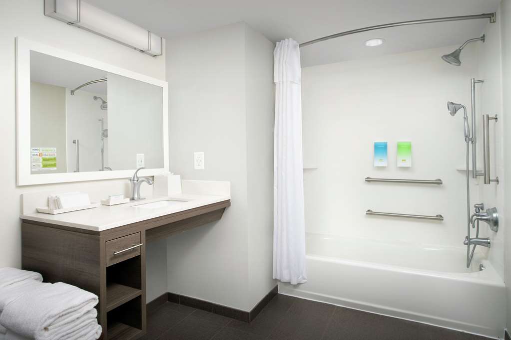 Фото Отель Home2 Suites by Hilton Atlanta Midtown