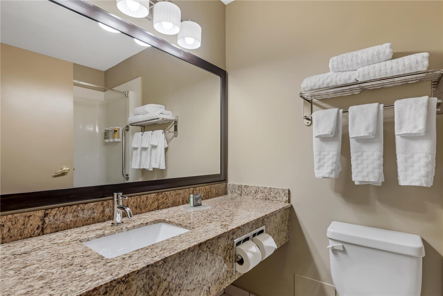 Фото Best Western Plus Red Deer Inn & Suites