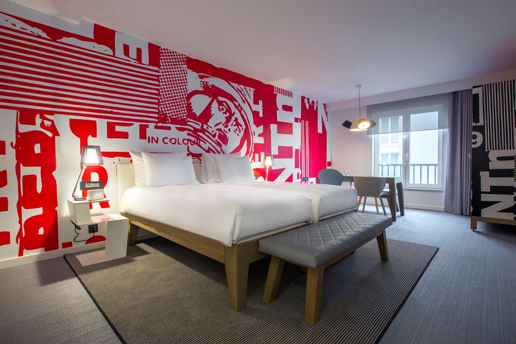 Фото Radisson Red Brussels