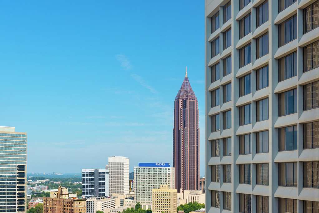 Фото Hilton Atlanta