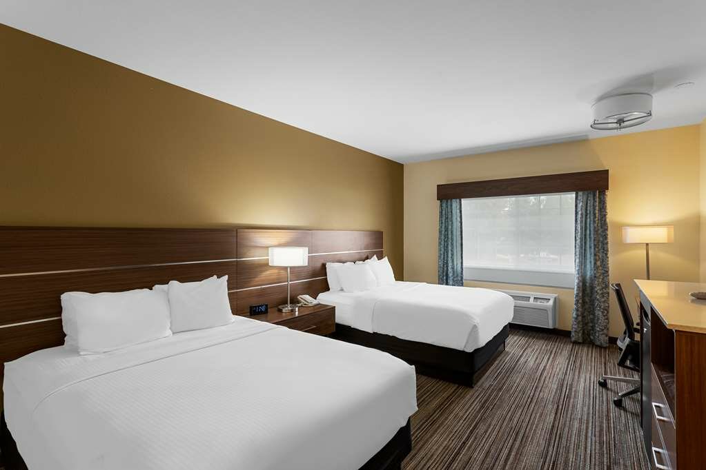 Фото Best Western Rose Quartz Inn