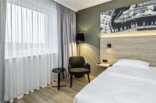Гостиница Park Inn by Radisson Vilnius Airport Hotel & Conference Centre в Вильнюсе