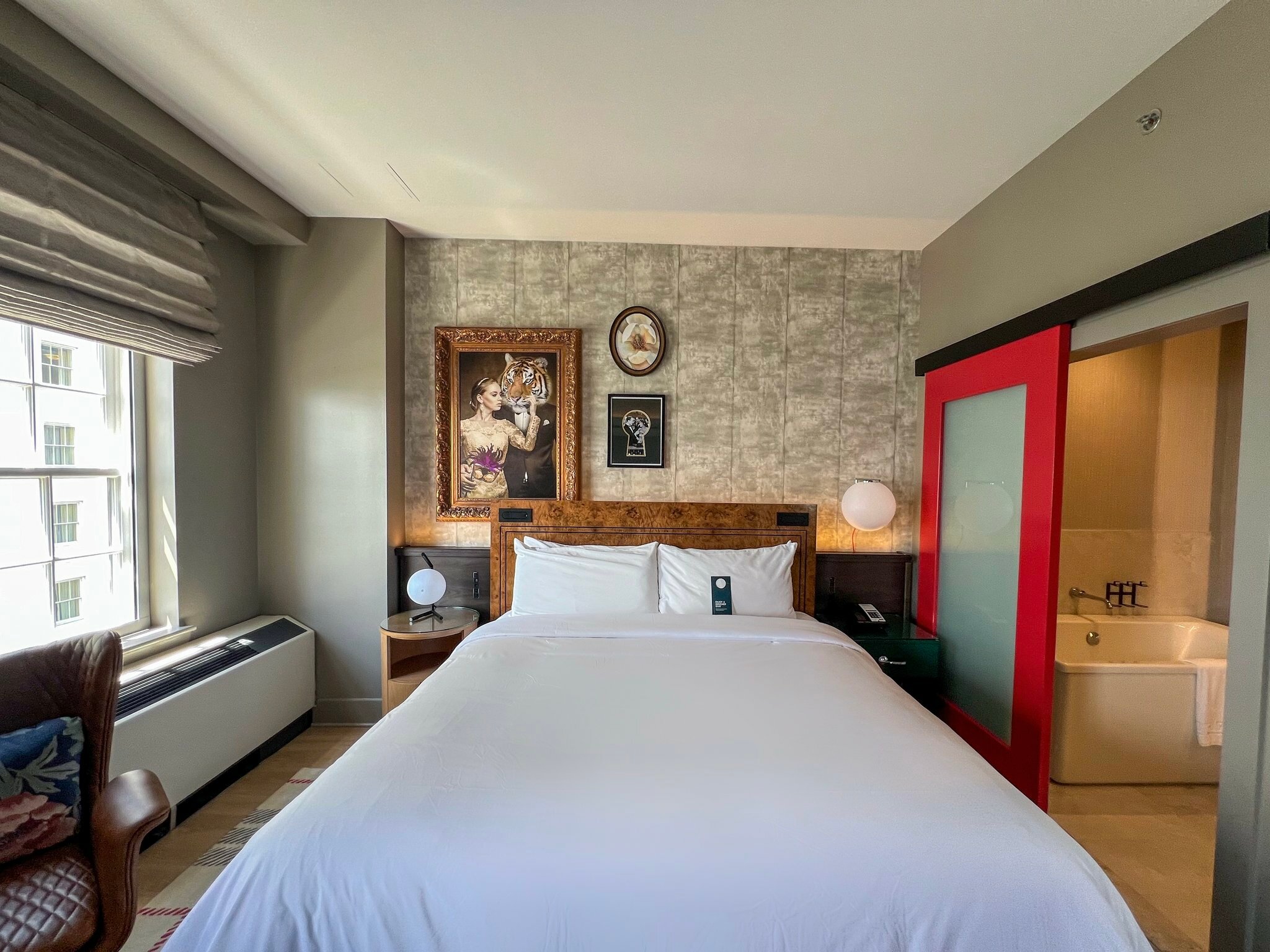 Фото Hotel Indigo Baton Rouge Downtown, an Ihg Hotel