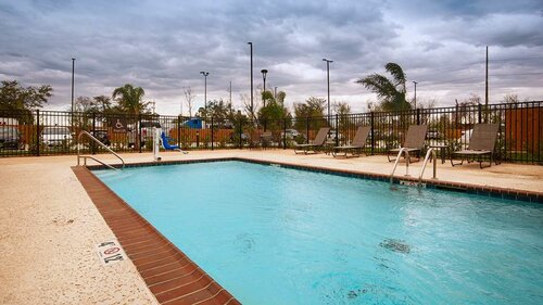 Гостиница Best Western Plus New Orleans Airport Hotel в Кеннере