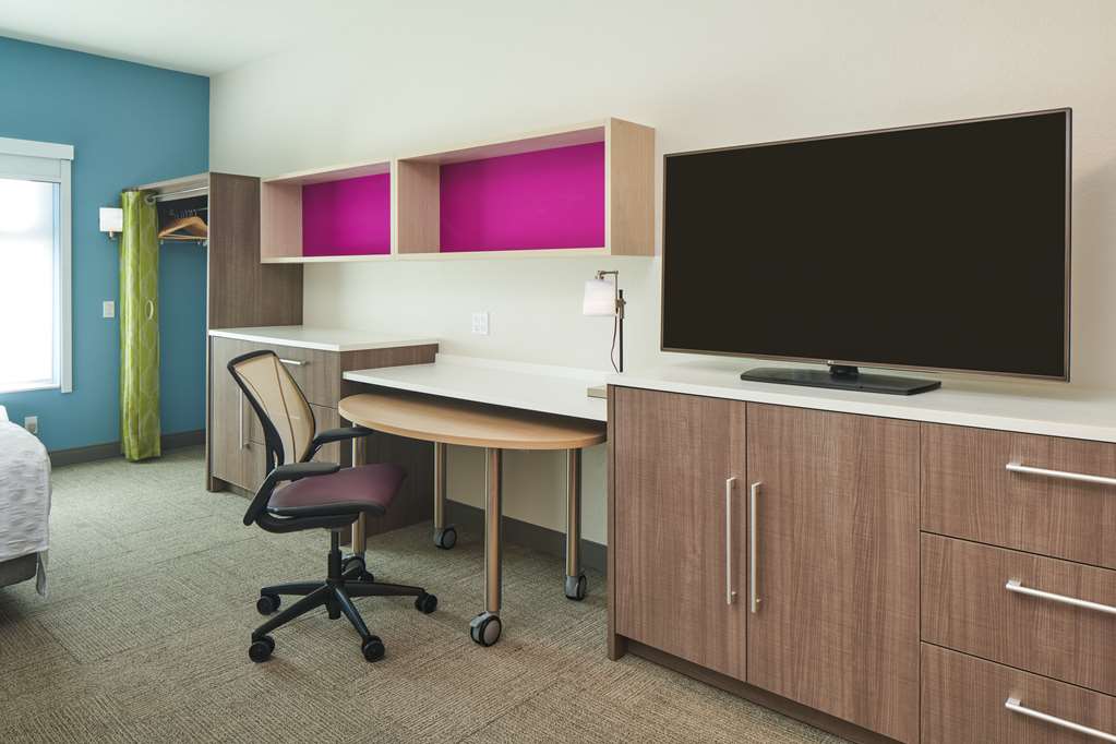 Фото Home2 Suites by Hilton Ft. Lauderdale Downtown, Fl