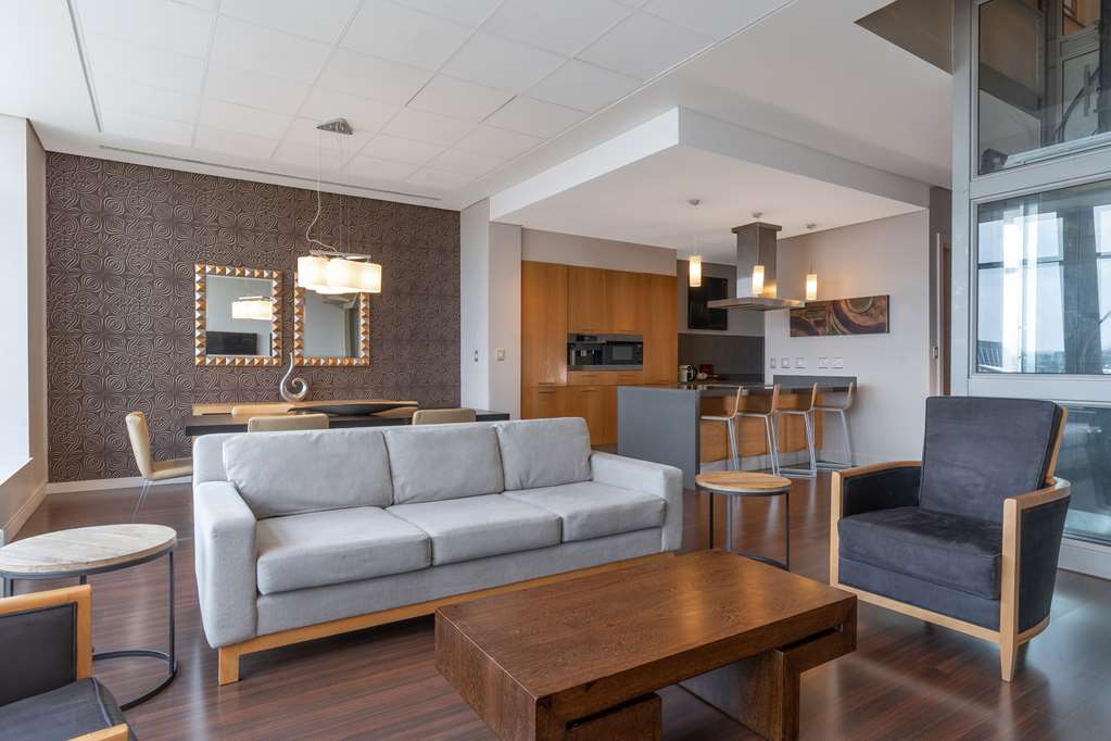 Фото Radisson Blu Hotel, Sandton Johannesburg