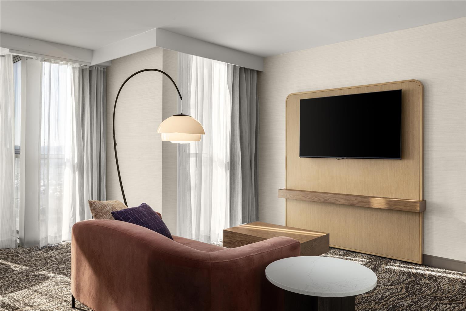 Фото Embassy Suites by Hilton Cincinnati Northeast Blue Ash