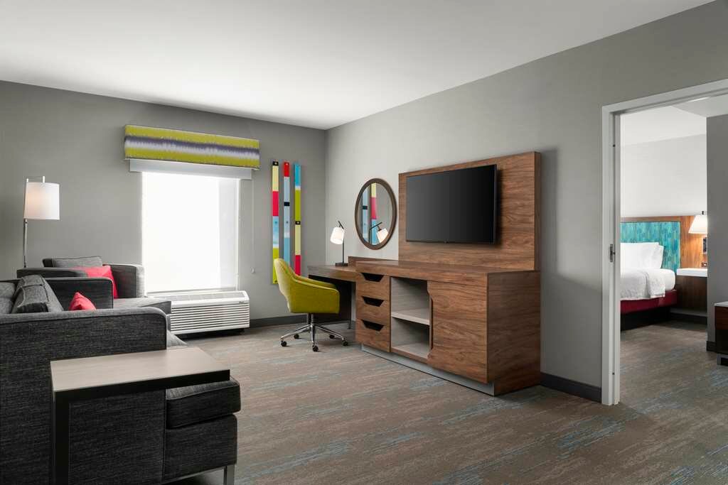 Фото Hampton Inn Chicopee/Springfield